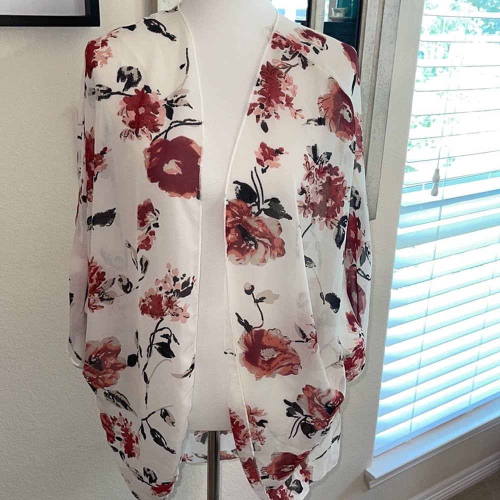 Wila Kimono Size 3X NWT - Picture 6 of 9